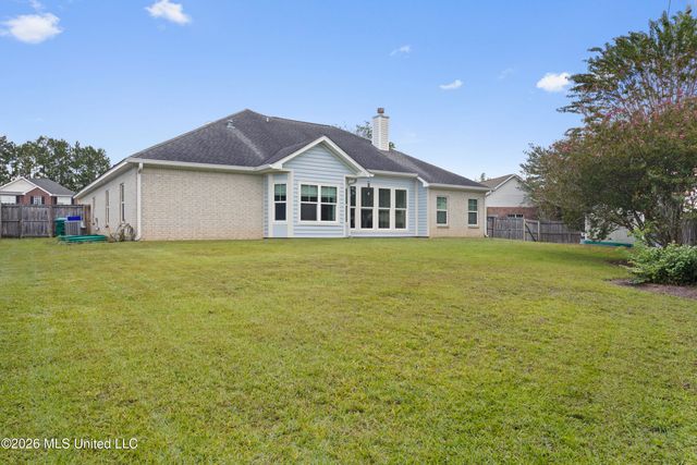 3104 Stonewood Drive, Ocean Springs, MS 39564