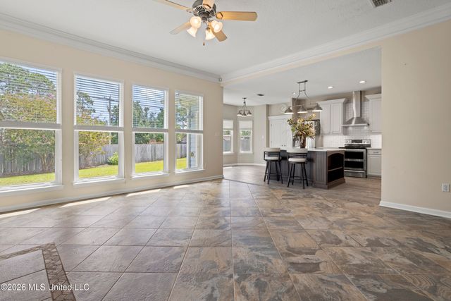 3104 Stonewood Drive, Ocean Springs, MS 39564