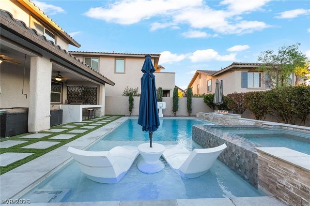 823 East Via De Santa Maria, Henderson, NV 89011