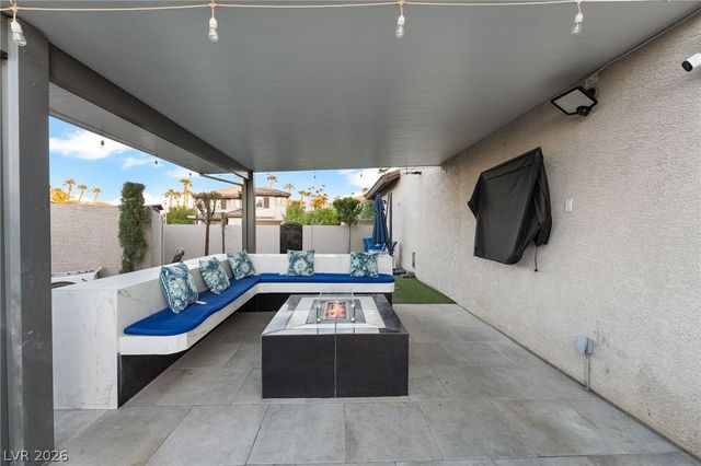823 East Via De Santa Maria, Henderson, NV 89011