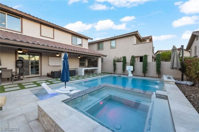 823 East Via De Santa Maria, Henderson, NV 89011
