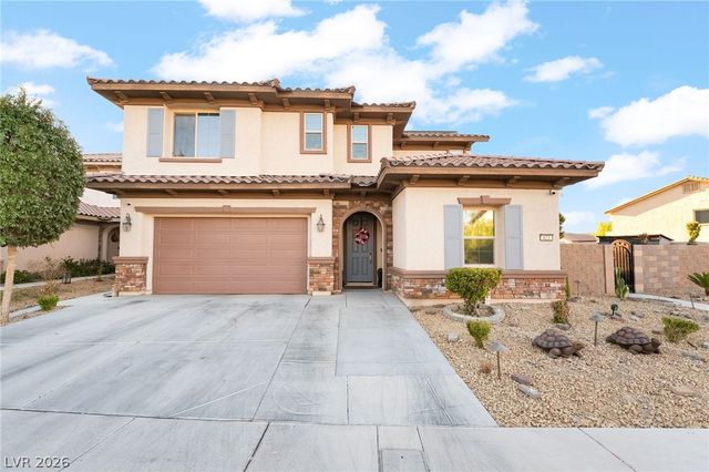 823 East Via De Santa Maria, Henderson, NV 89011