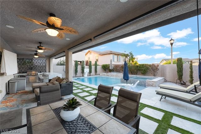 823 East Via De Santa Maria, Henderson, NV 89011