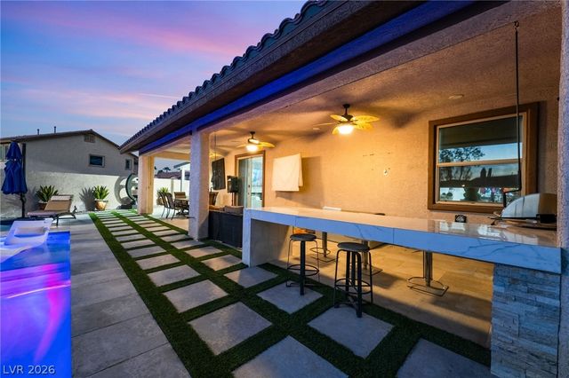 823 East Via De Santa Maria, Henderson, NV 89011