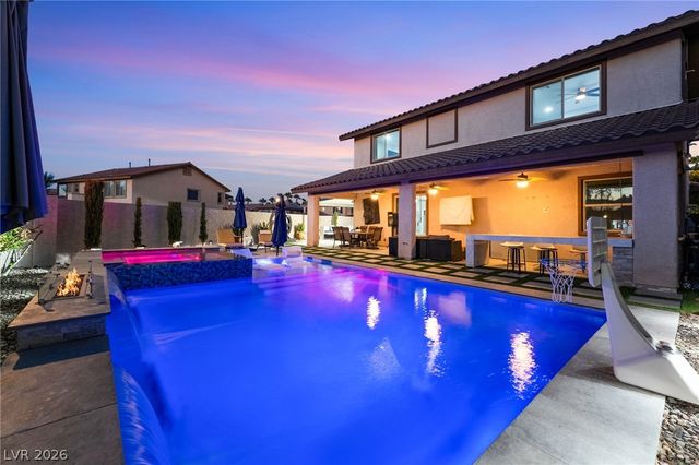 823 East Via De Santa Maria, Henderson, NV 89011