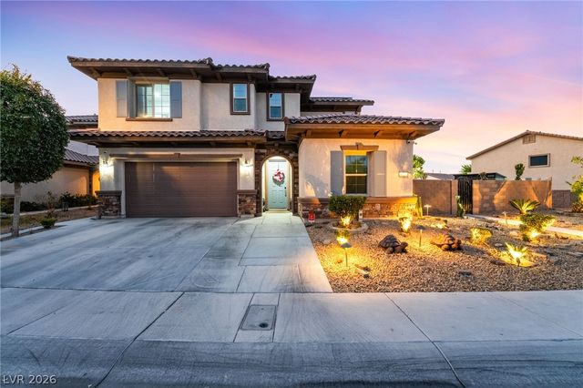 823 East Via De Santa Maria, Henderson, NV 89011