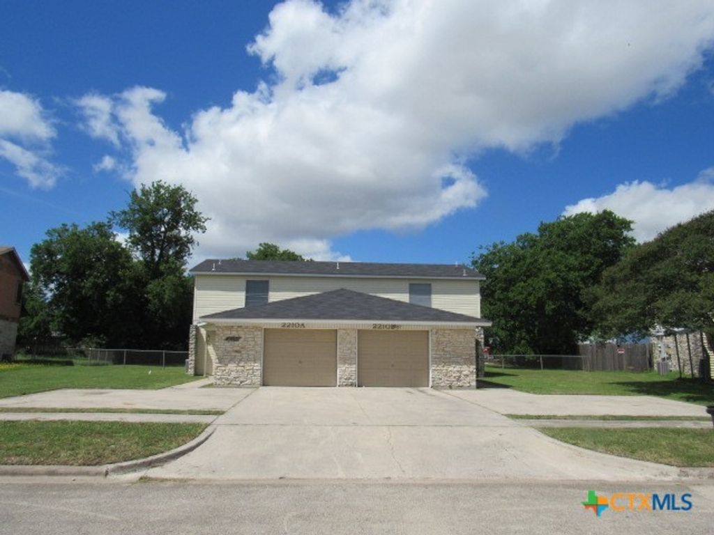 2210 Cascade Drive b, Killeen, TX 76549