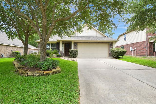 1620 Hickory Burl Lane, Conroe, TX 77301