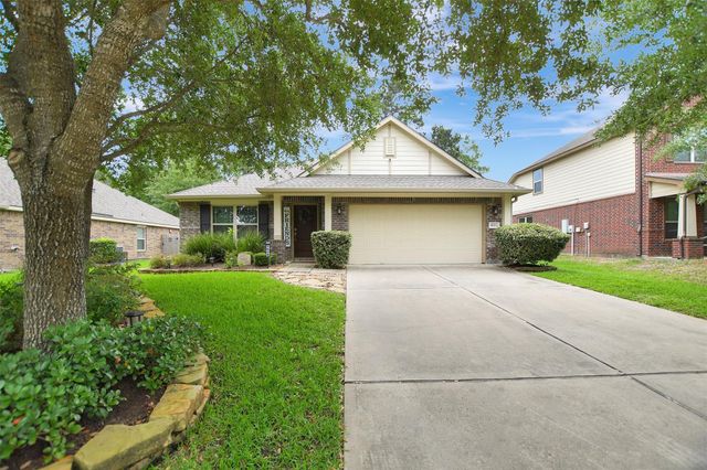 1620 Hickory Burl Lane, Conroe, TX 77301
