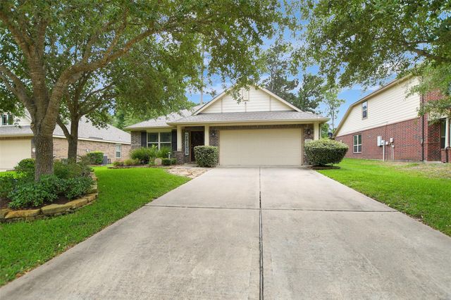 1620 Hickory Burl Lane, Conroe, TX 77301