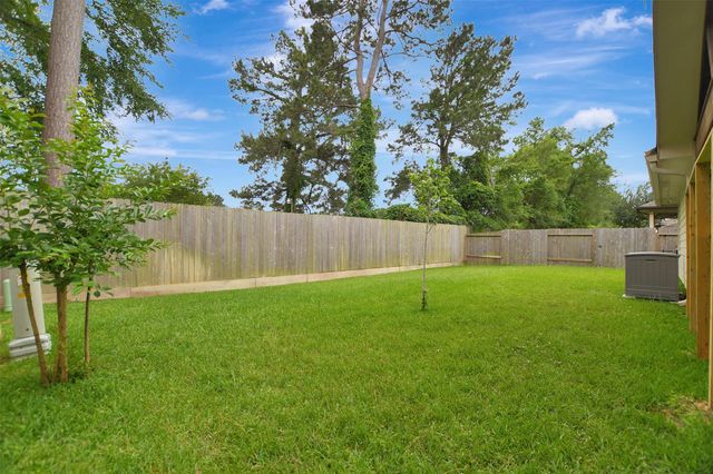 1620 Hickory Burl Lane, Conroe, TX 77301