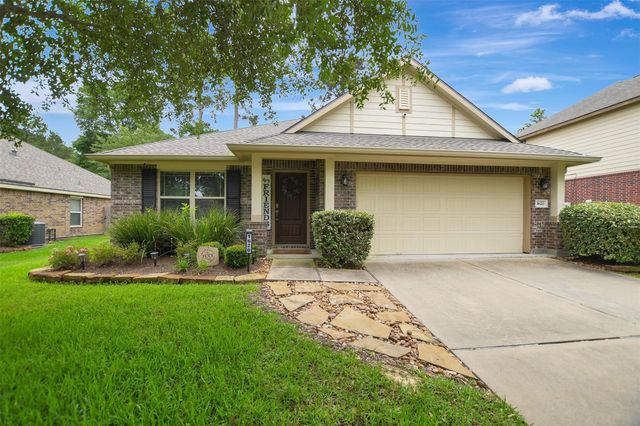1620 Hickory Burl Lane, Conroe, TX 77301
