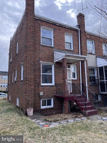 1807 FORT DAVIS ST SE, Washington, DC 20020