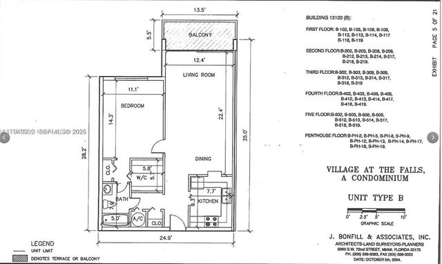 13120 SW 92nd Ave B-119, Miami, FL 33176