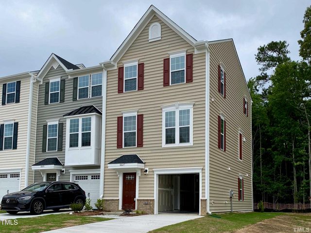 6627 Pathfinder Way, Raleigh, NC 27616