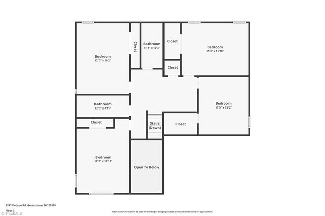 5397 Dobson Road, Greensboro, NC 27410