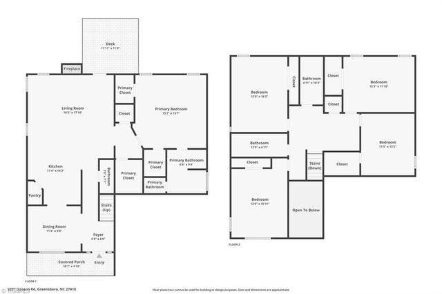 5397 Dobson Road, Greensboro, NC 27410