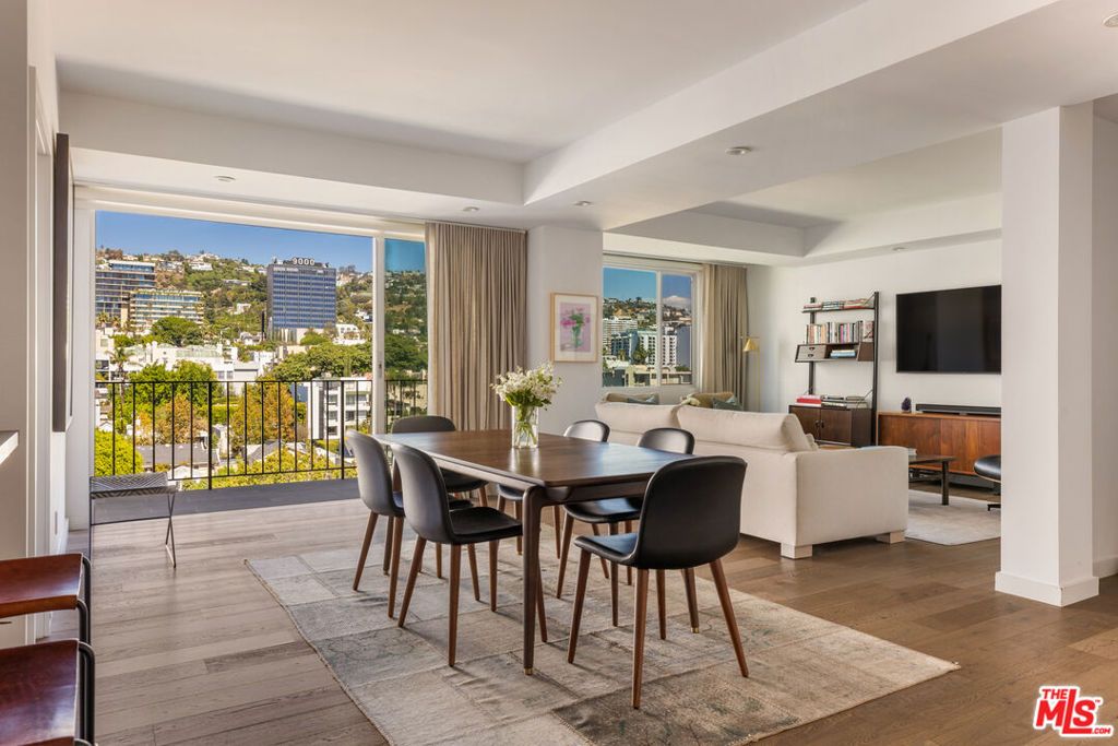 818 N Doheny Drive 803, West Hollywood, CA 90069 — exterior