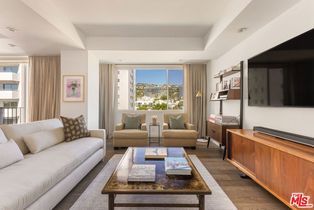 818 N Doheny Drive 803, West Hollywood, CA 90069 — photo 3