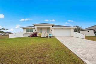 3015 NW 42nd AVE, Cape Coral, FL 33993