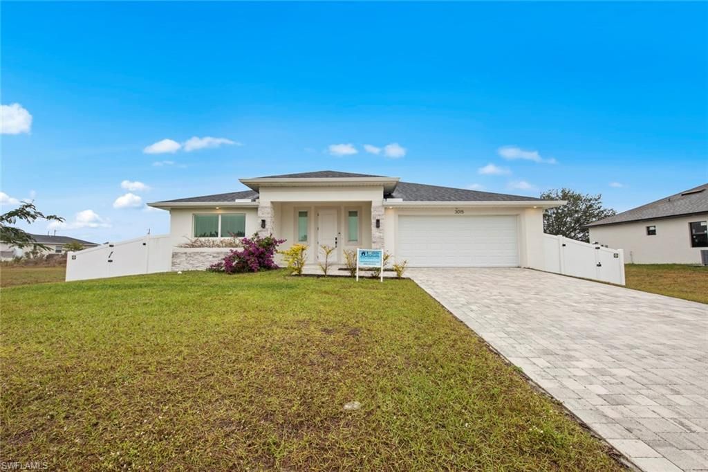 3015 NW 42nd AVE, Cape Coral, FL 33993