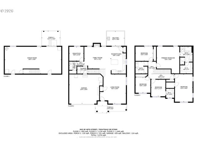 845 Se 48TH St, Troutdale, OR 97060