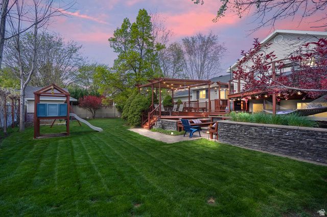 1589 W PLUM CREEK DR, West Jordan, UT 84088