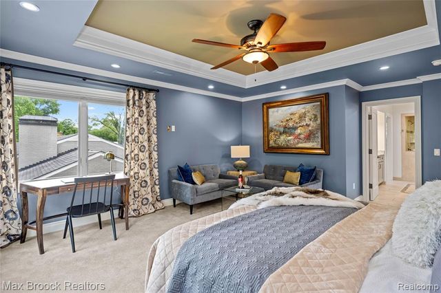 18341 Warwick Street, Beverly Hills, MI 48025