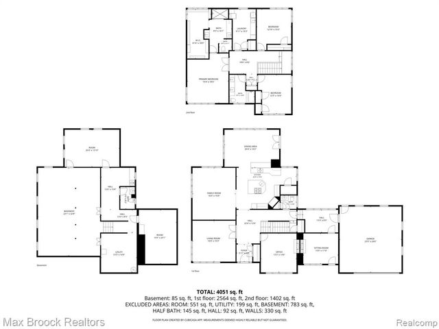 18341 Warwick Street, Beverly Hills, MI 48025