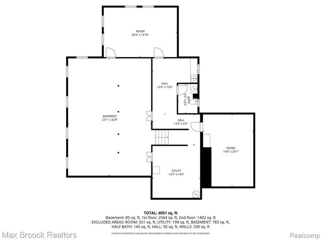 18341 Warwick Street, Beverly Hills, MI 48025