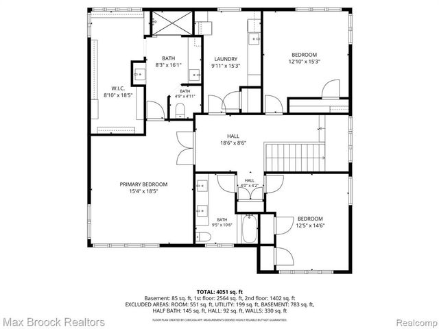 18341 Warwick Street, Beverly Hills, MI 48025
