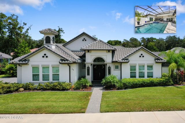 98 New Leatherwood Drive, Palm Coast, FL 32137