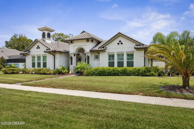 98 New Leatherwood Drive, Palm Coast, FL 32137