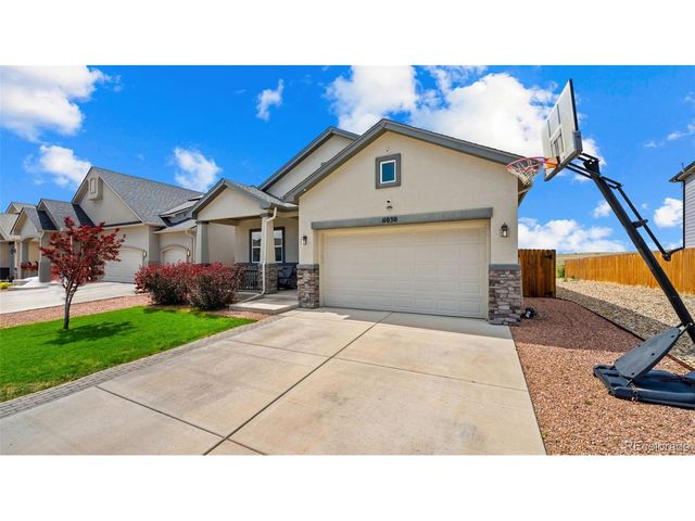 11030 Tarbell Dr, Colorado Springs, CO 80925