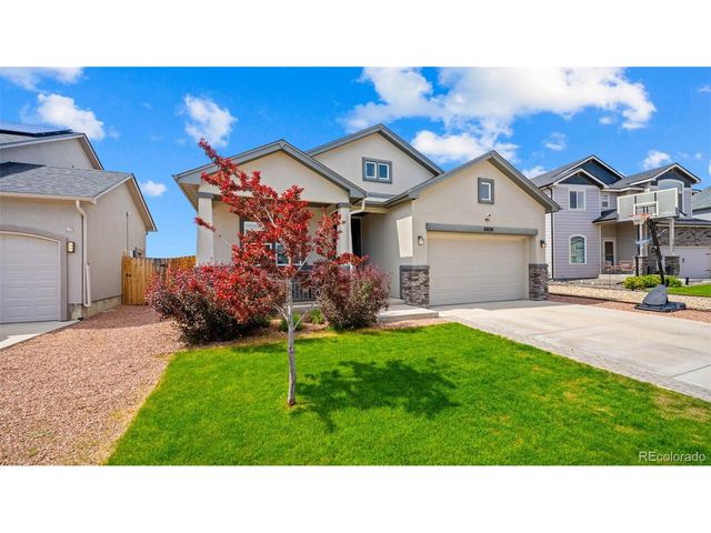 11030 Tarbell Dr, Colorado Springs, CO 80925