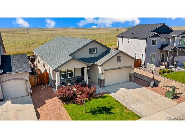 11030 Tarbell Dr, Colorado Springs, CO 80925