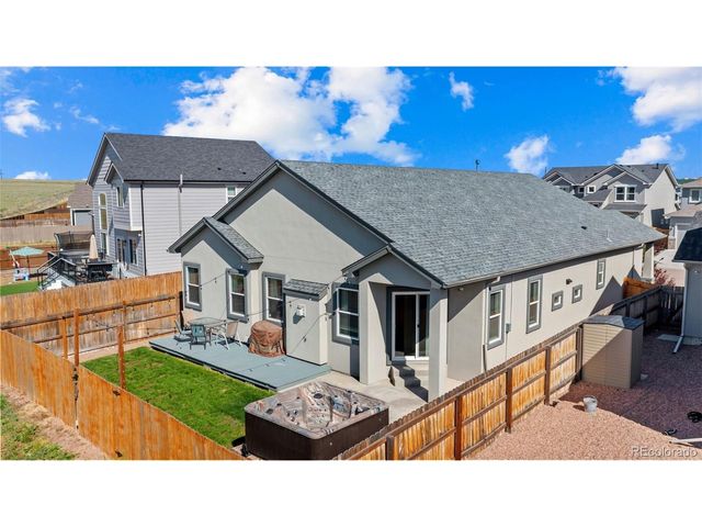11030 Tarbell Dr, Colorado Springs, CO 80925