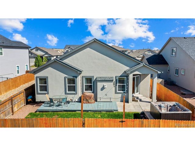 11030 Tarbell Dr, Colorado Springs, CO 80925