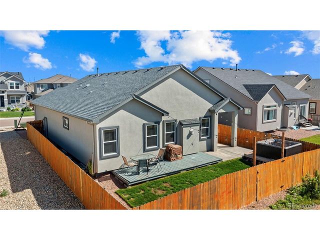 11030 Tarbell Dr, Colorado Springs, CO 80925