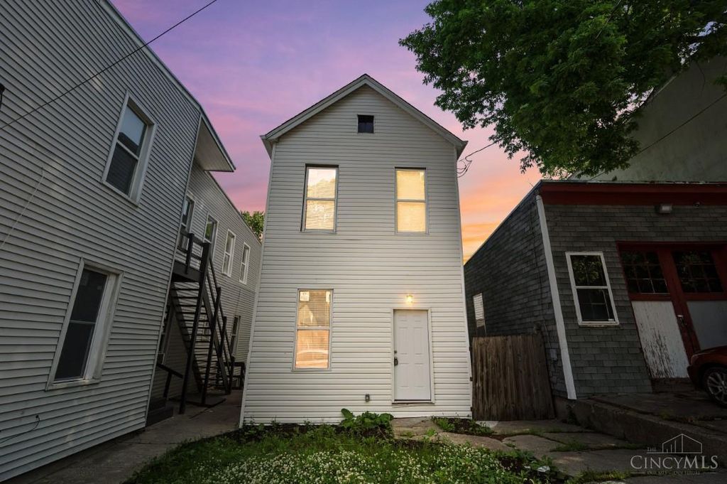 634 Tafel Street, Cincinnati, OH 45225