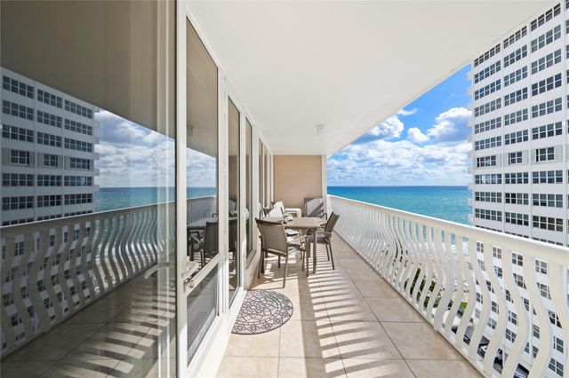 4020 Galt Ocean Drive 808, Fort Lauderdale, FL 33308