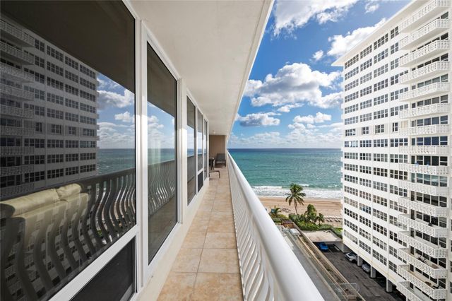 4020 Galt Ocean Drive 808, Fort Lauderdale, FL 33308