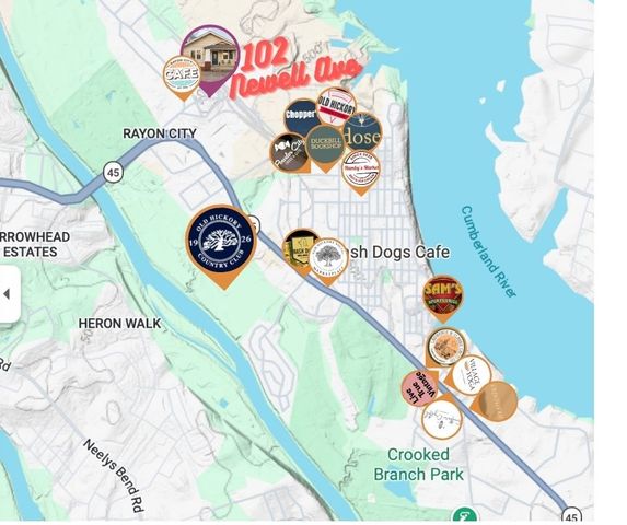 102 Newell Ave, Old Hickory, TN 37138