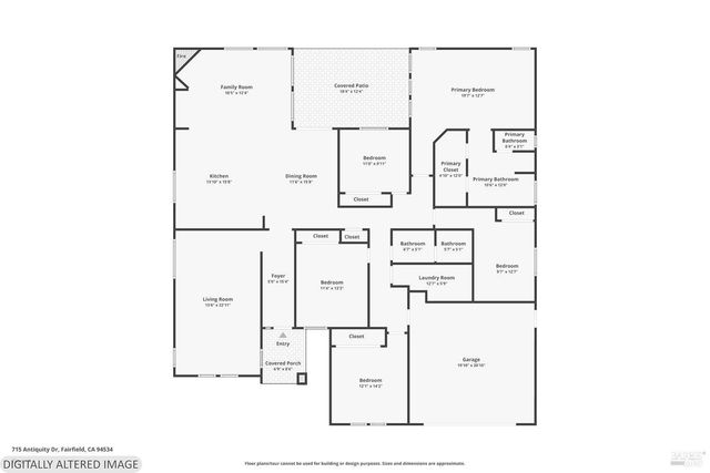 715 Antiquity Dr, Fairfield, CA 94534