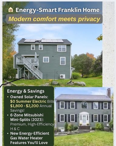 734 Lincoln St, Franklin, MA 02038