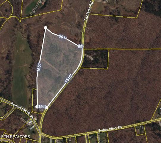 12902 Lantana Rd, Crossville, TN 38572