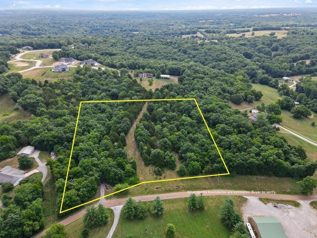 S HIGH POINT LN, Columbia, MO 65203