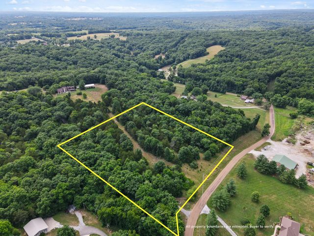 S HIGH POINT LN, Columbia, MO 65203