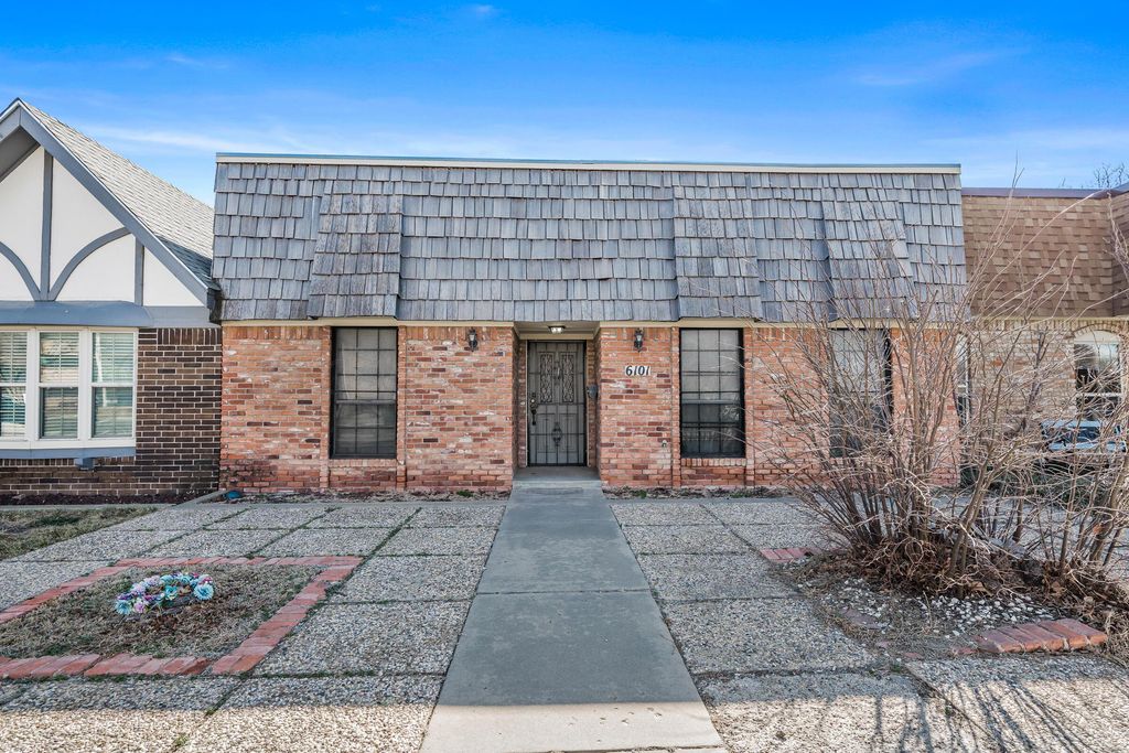 6101 BELPREE Road, Amarillo, TX 79106