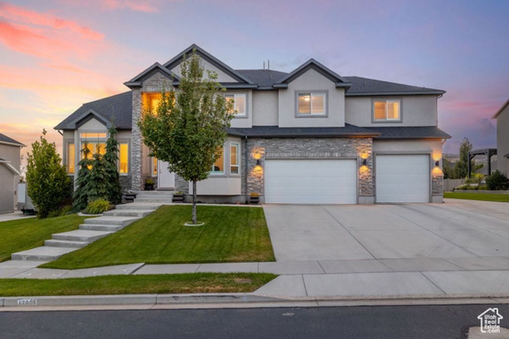 12035 N BEACON MEADOW DR, Highland, UT 84003